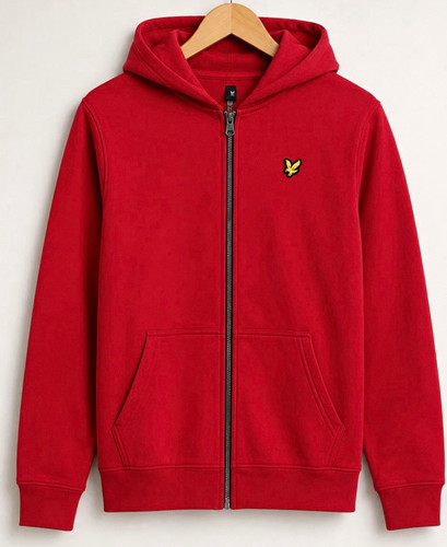 Lyle scott junior full zip - &,