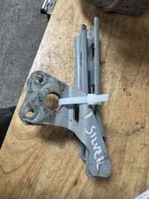 SKODA YETI Tdi Tsi L+k Pair Right LEFT BONNET HINGEs 5L0823301 Silver Dsg 4x4 Se