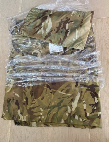 British army shelter sheet - british, army.shelter