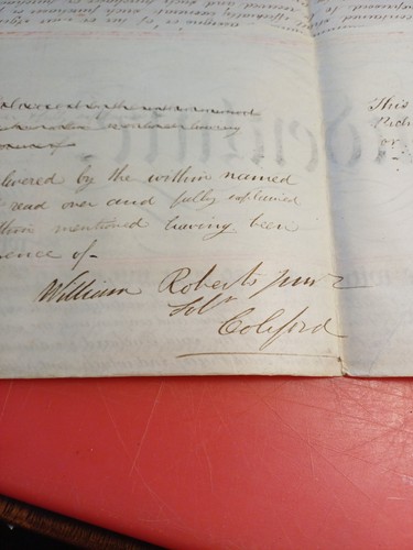 1850 indenture fabulous - indenture, in