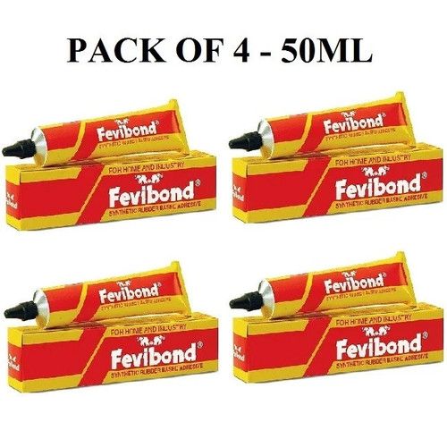 4xpidilite fevibond 50ml for - fevibond,