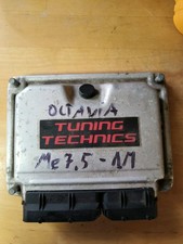 ECU Skoda Octavia 2003 Rs