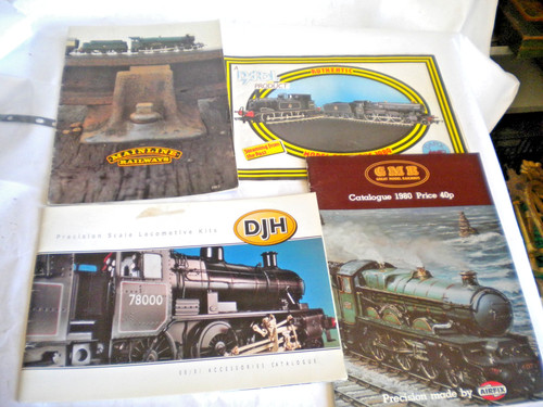 Vintage model railway - vintage,