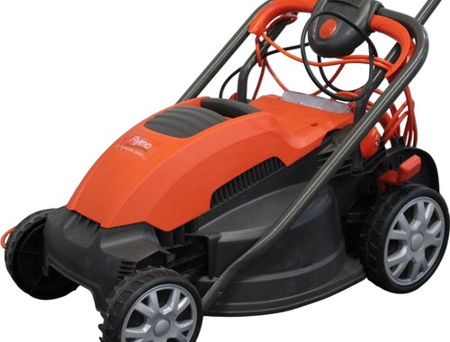 Electric flymo speedi 360vc - flymo, speedi-mo