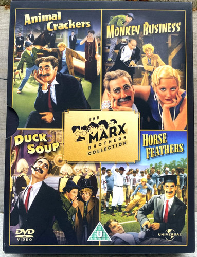 The marx brothers - the,