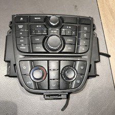 VAUXHALL ASTRA 2009-2018 RADIO