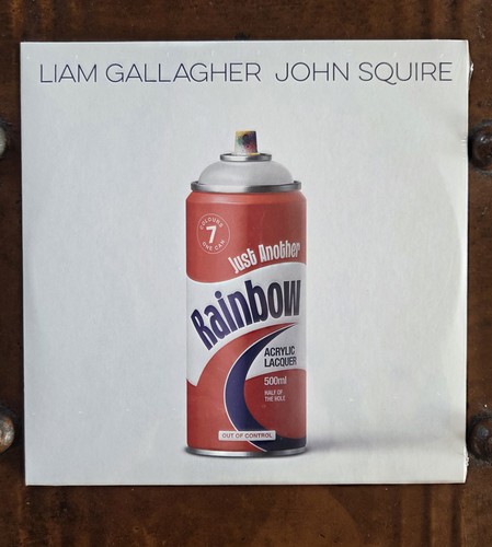 Liam gallagher john squire - gallagher,