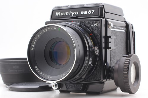 Mint hood mamiya rb67 - mamiya,