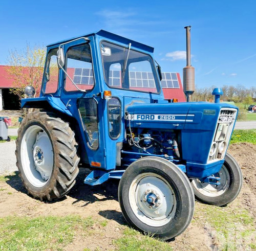 Ford 2600 3600 4100 - ford,