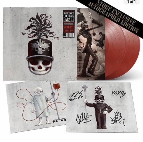 Chemical romance the - -,