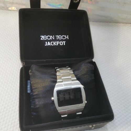 Silver reel tokyoflash zeon - 4,