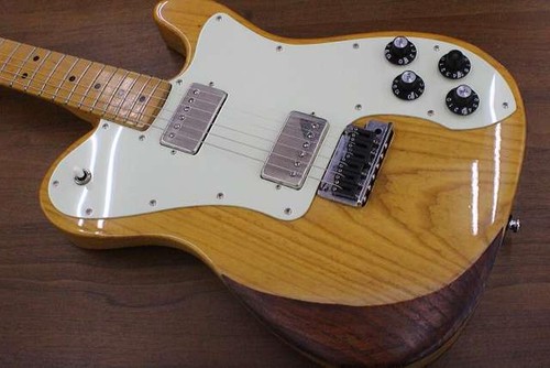 Fender japan telecaster deluxe - fender,