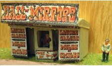 Hall Of Mirror Side Stall -