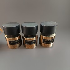 Lot Of 3 White Fire Extrait De