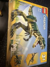 LEGO Creator 3-in-1 T-Rex