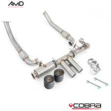 Porsche Cayman 718 2.5T Cobra