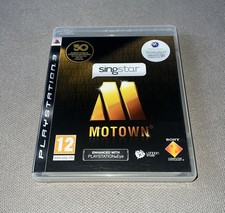 Singstar: Motown - Playstation