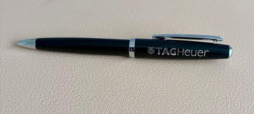 Tag heuer twist ballpoint - heuer,