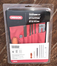 Oregon Saw Chain Sharpening