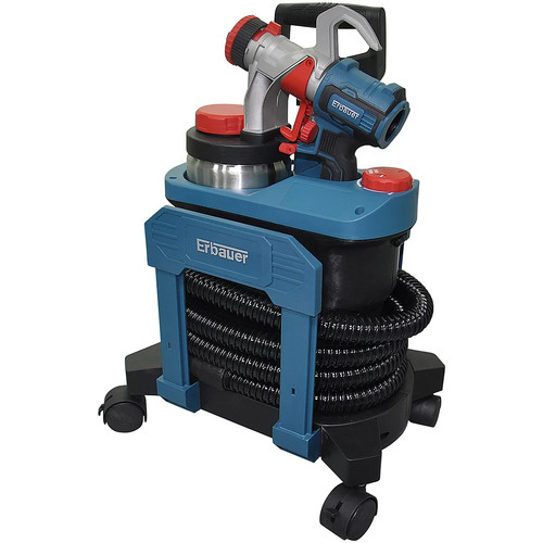 Erbauer electric sprayer - erbauer,