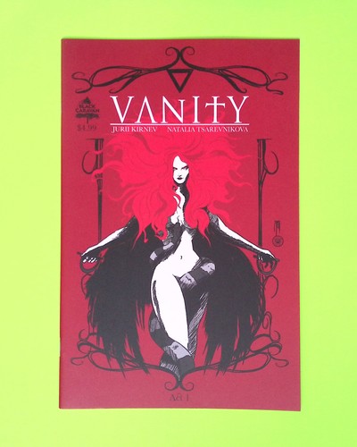 Vanity 2022 black - 2022,