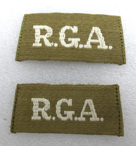 Two rga royal - two,