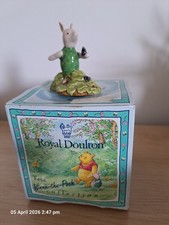 Disney Royal Doulton Winnie