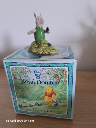 Disney royal doulton winnie - doulton,