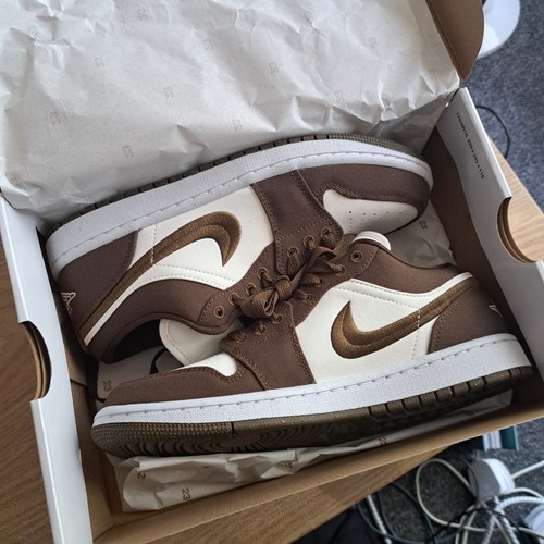Nike air jordan low trainers - 1,