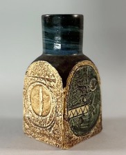 Troika Pottery Spice Jar by