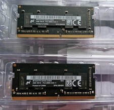 Micron MTA4ATF51264HZ-2G6E3 4GB DDR4 2666MHz Laptop Memory RAM PC4 260-pin