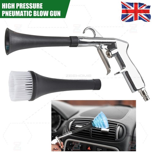 Air pulse cleaning gun - air,