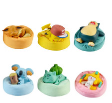 Pokemon Sleeping Figures