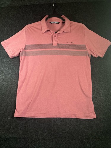 Travis mathew mens large polo - mens,