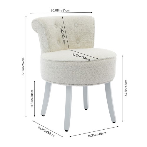 Bedroom teddy fleece dressing - bedroom,