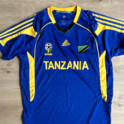 Adidas tanzania home - adidas,