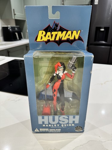 Direct harley quinn - dc,