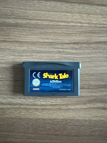 Shark tale for nintendo - tale,