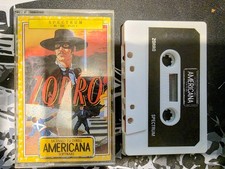Zorro Spectrum Zx Americana