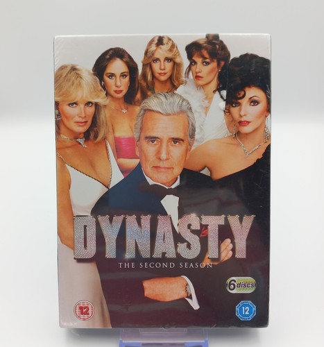 Dynasty the second season - dynasty,