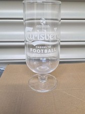 23 x Carlsberg Pint Glasses