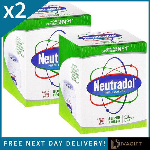 Neutradol super fresh - 2,