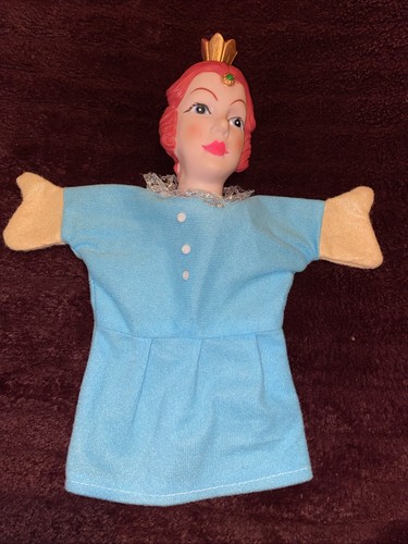 Vintage simba hand puppet toy - vintage,