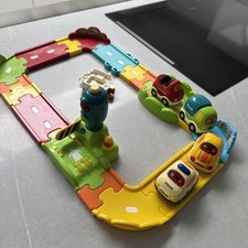 Vtech Toot Toot Drivers