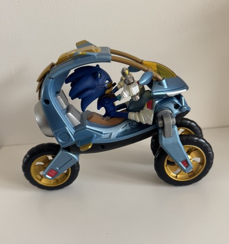 Tomy sonic boom blue - tomy,