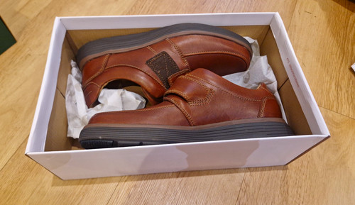 Clarks abode strap - abode,