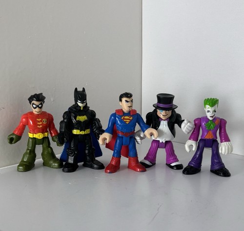 Imaginext figures batman - imaginext,