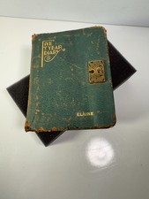 Antique 1936-1941 Five Year