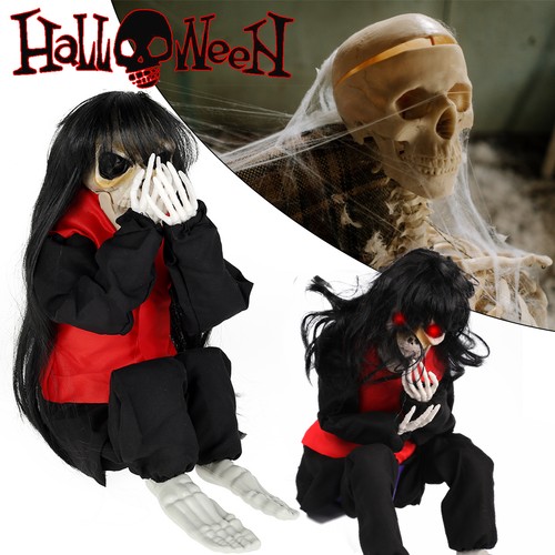 Halloween animatronic prop - halloween,
