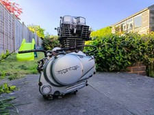 Honda CBF 125 Engine